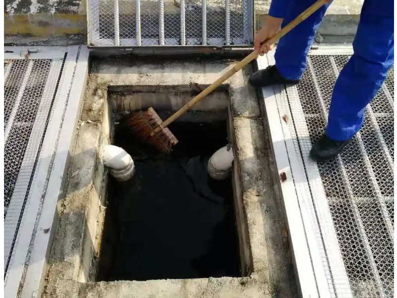 天津河东区专业疏通下水道修改上下水管打眼清洗空调